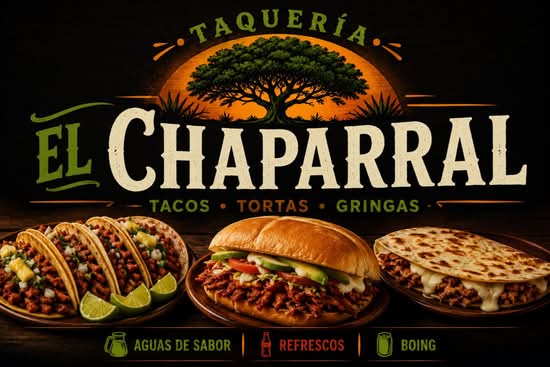 Taquería El Chaparral (Mexico City)