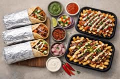 Rolla Naan Rolls (Dandenong)