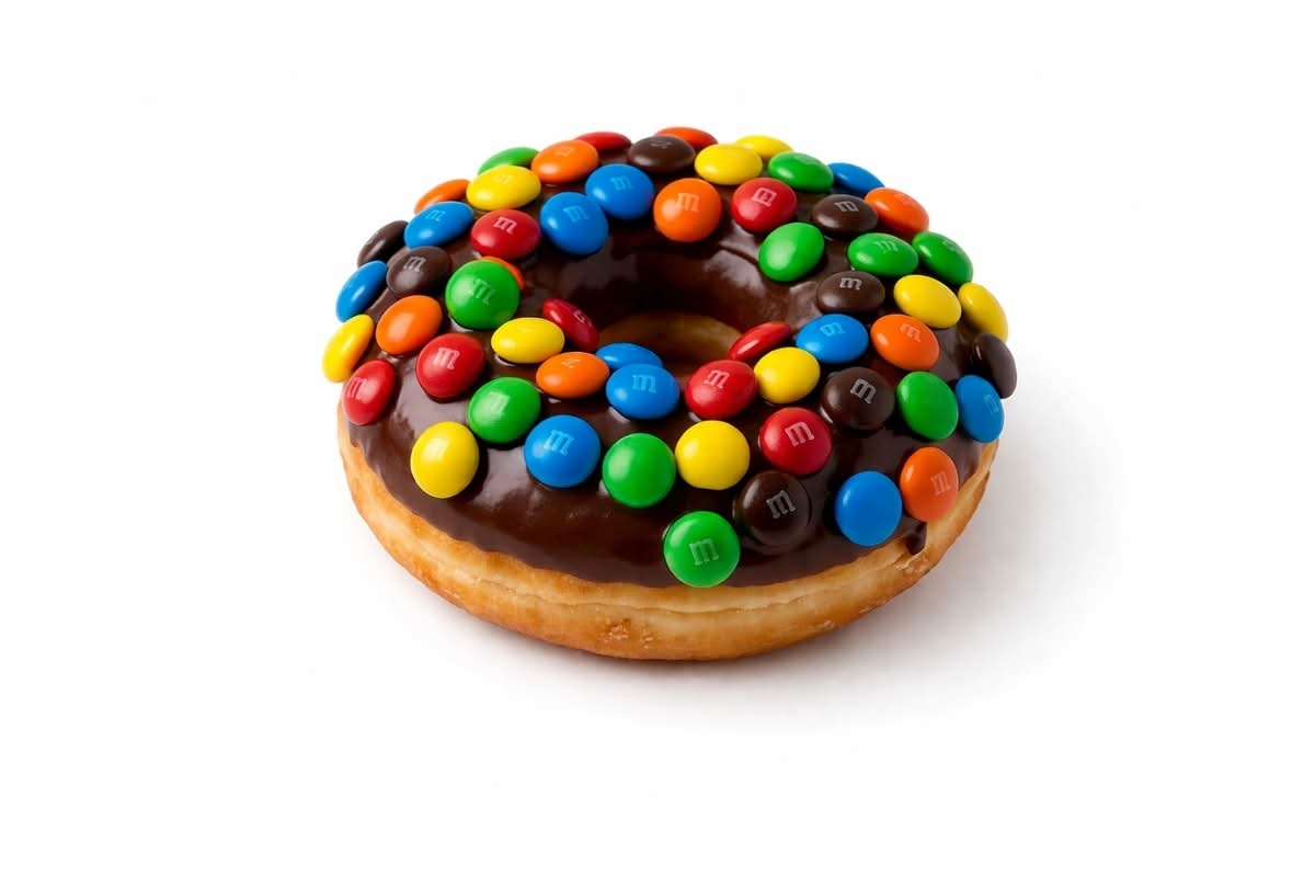 Donuts M&M’s 🍰