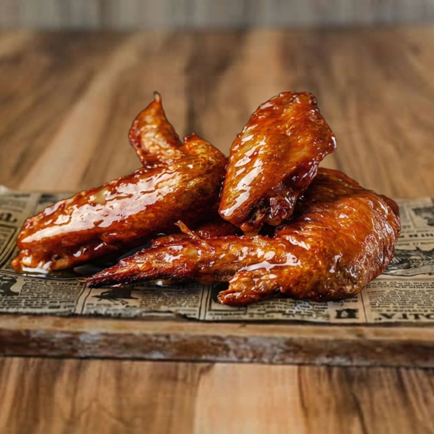 Wings x4