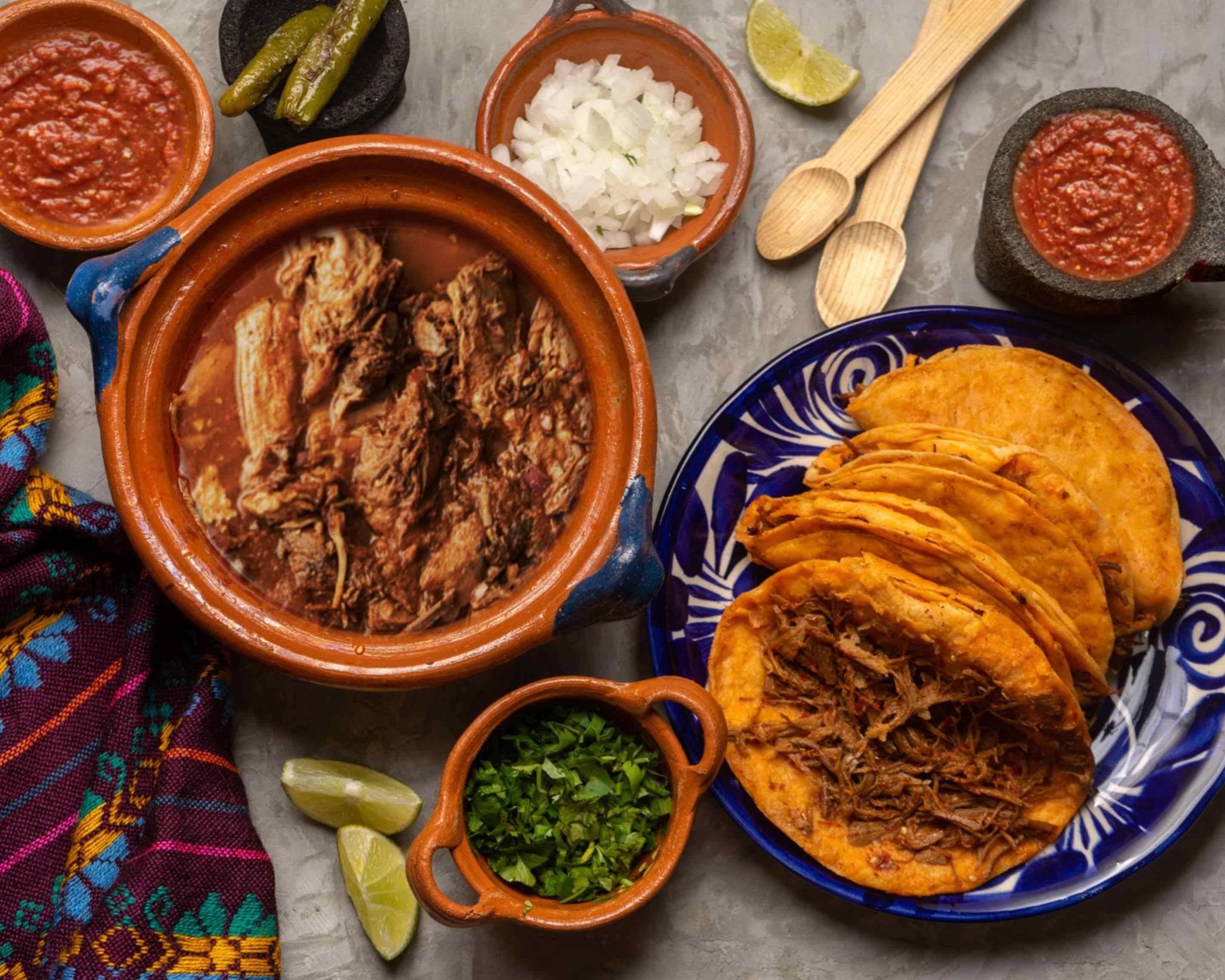 Birria a casa Menu Delivery【Menu & Prices】Mexico City | Uber Eats