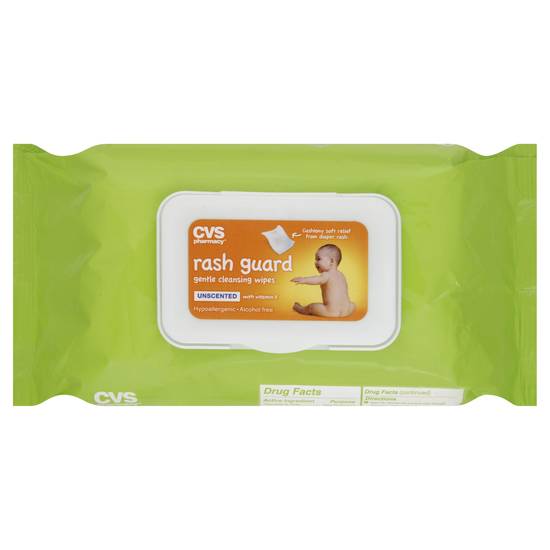 Cvs Cleansing Wipes (64 ct)