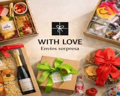WITH LOVE Envíos Sorpresa