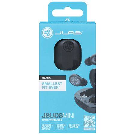 JLab Audio JBuds Mini True Wireless Earbuds - 1.0 ea