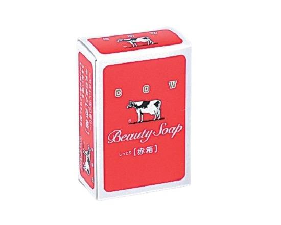 牛乳石鹸 カウブランド赤箱 90g【洗面浴用】