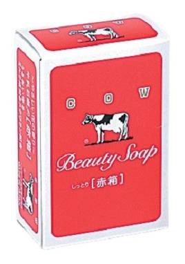 牛乳石鹸 カウブランド赤箱 90g