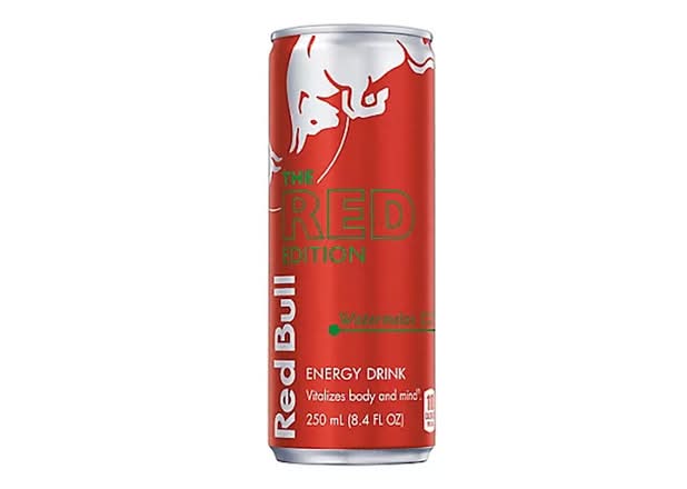 Red Bull Red Edition Watermelon