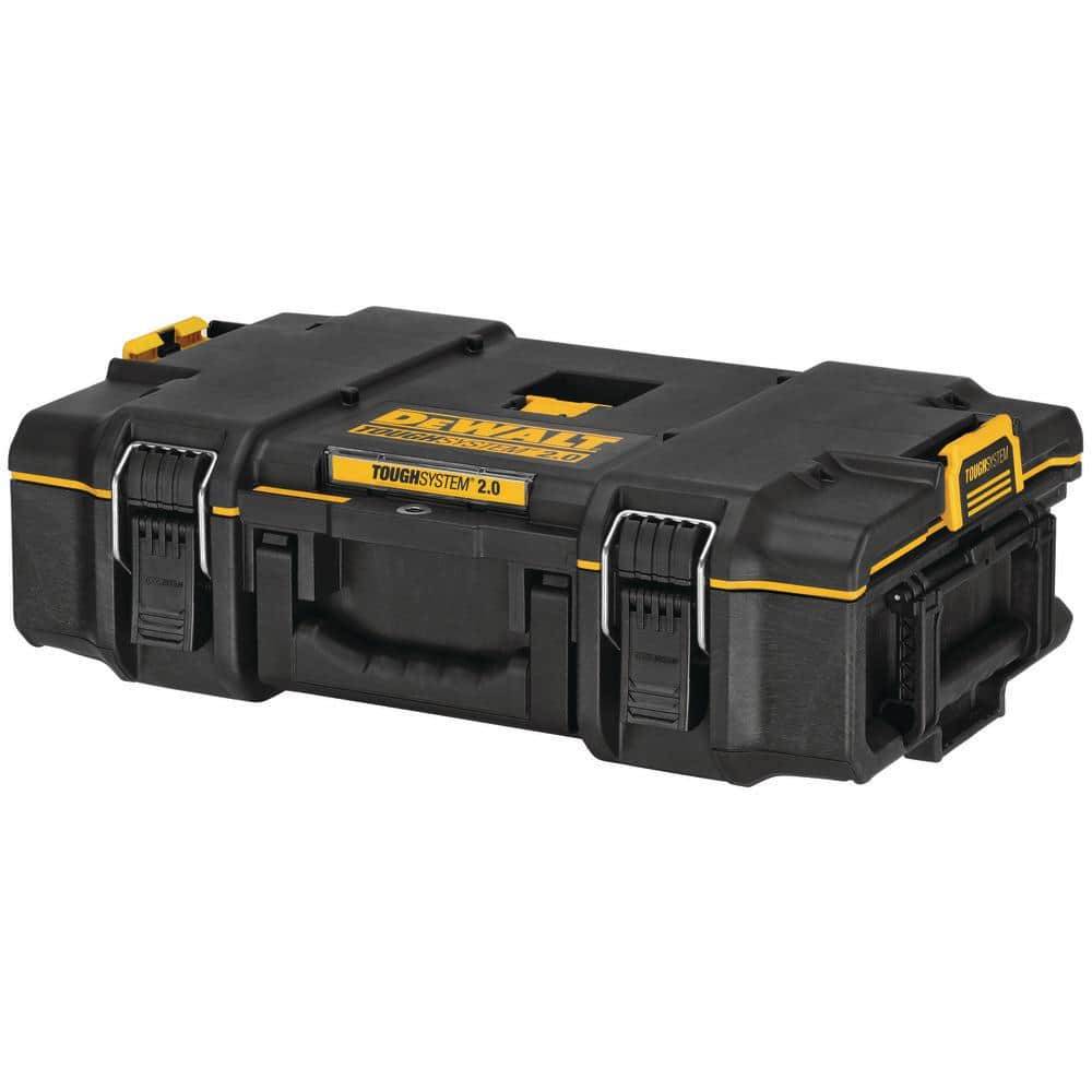 Dewalt Toughsystem 2.0 22 In. W Small Modular Tool Box