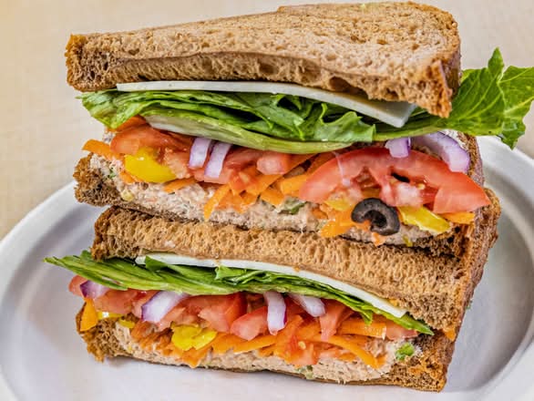 Tuna Sandwich