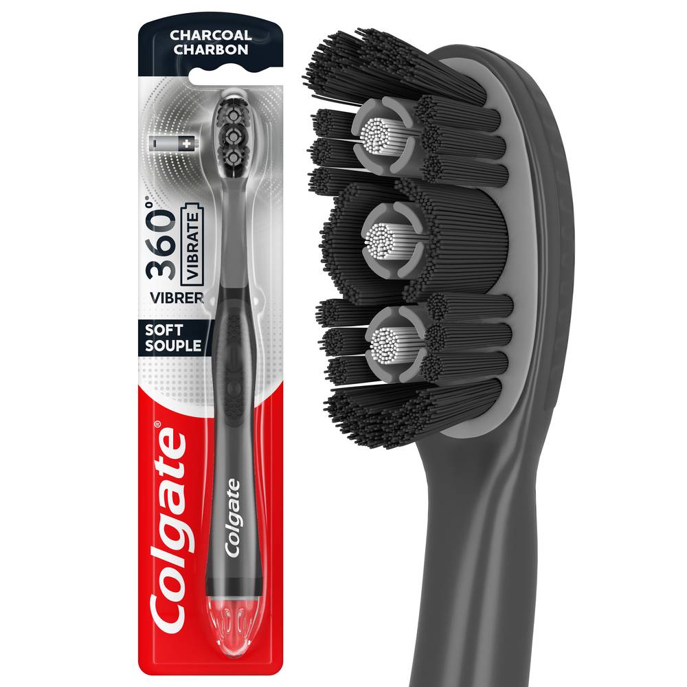 Colgate Soft Powered Toothbrush