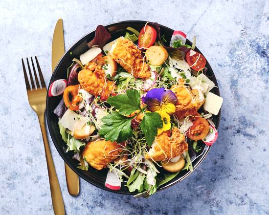 Salade César 🐓