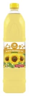 Aceite de girasol clasico · Carrefour Classic' (1 L)