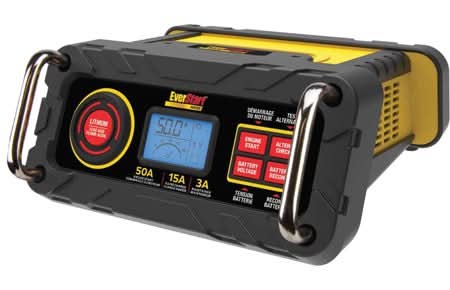 EverStart Bc50eca 50 Amp Battery Charger