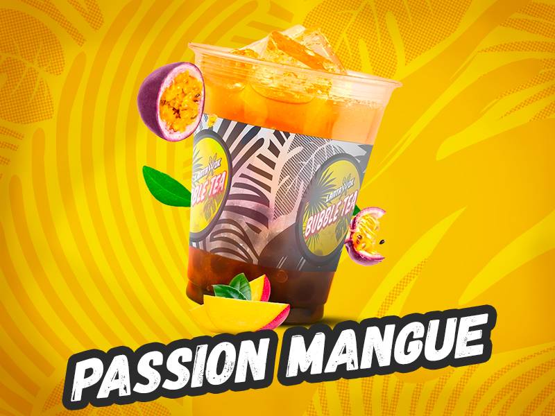 🥭 PASSION / MANGUE