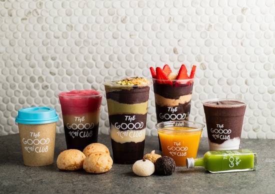 The Good Açaí Club
