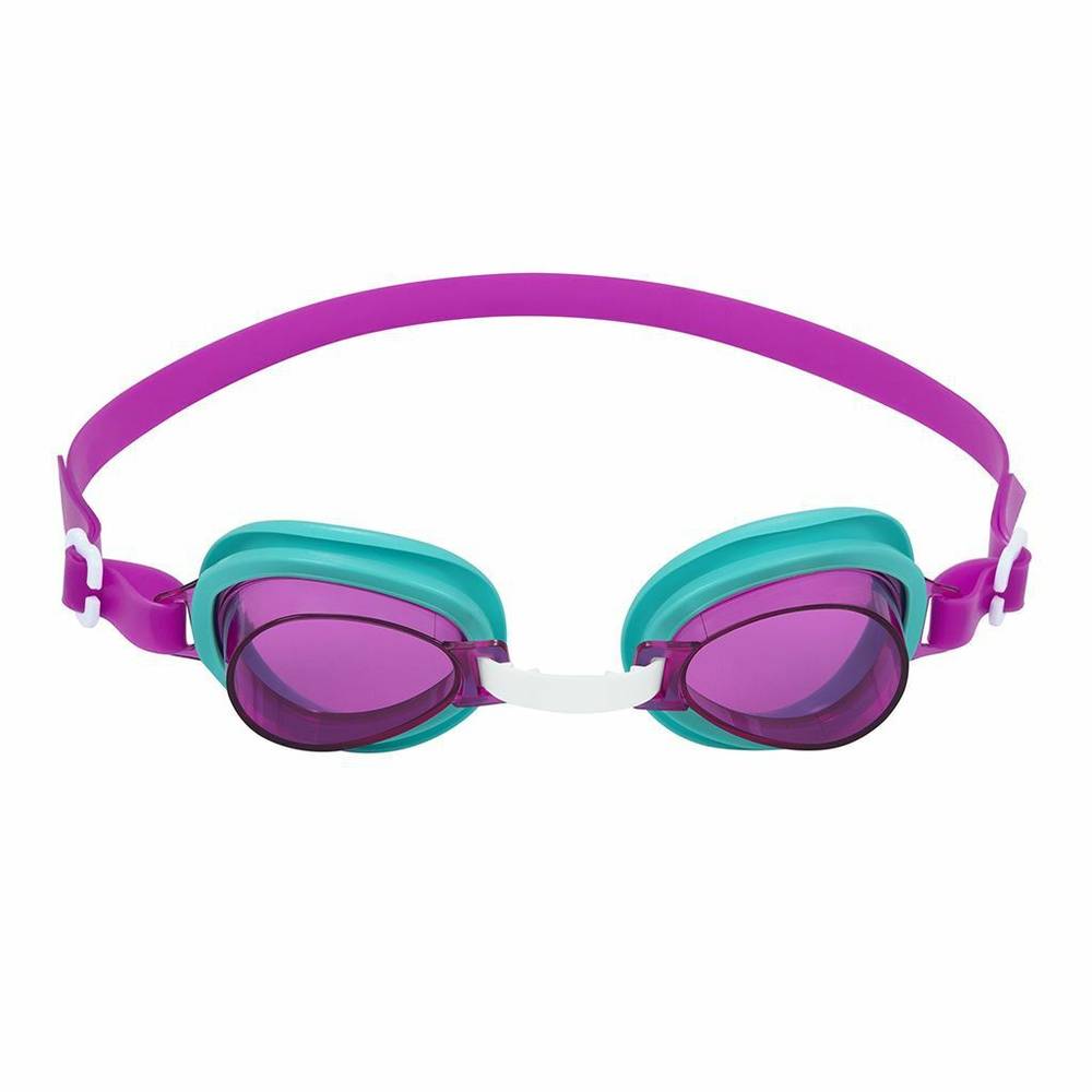 Bestway goggles infantiles aqua burst essential