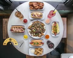 The Hot Dog Shoppe (Girard)