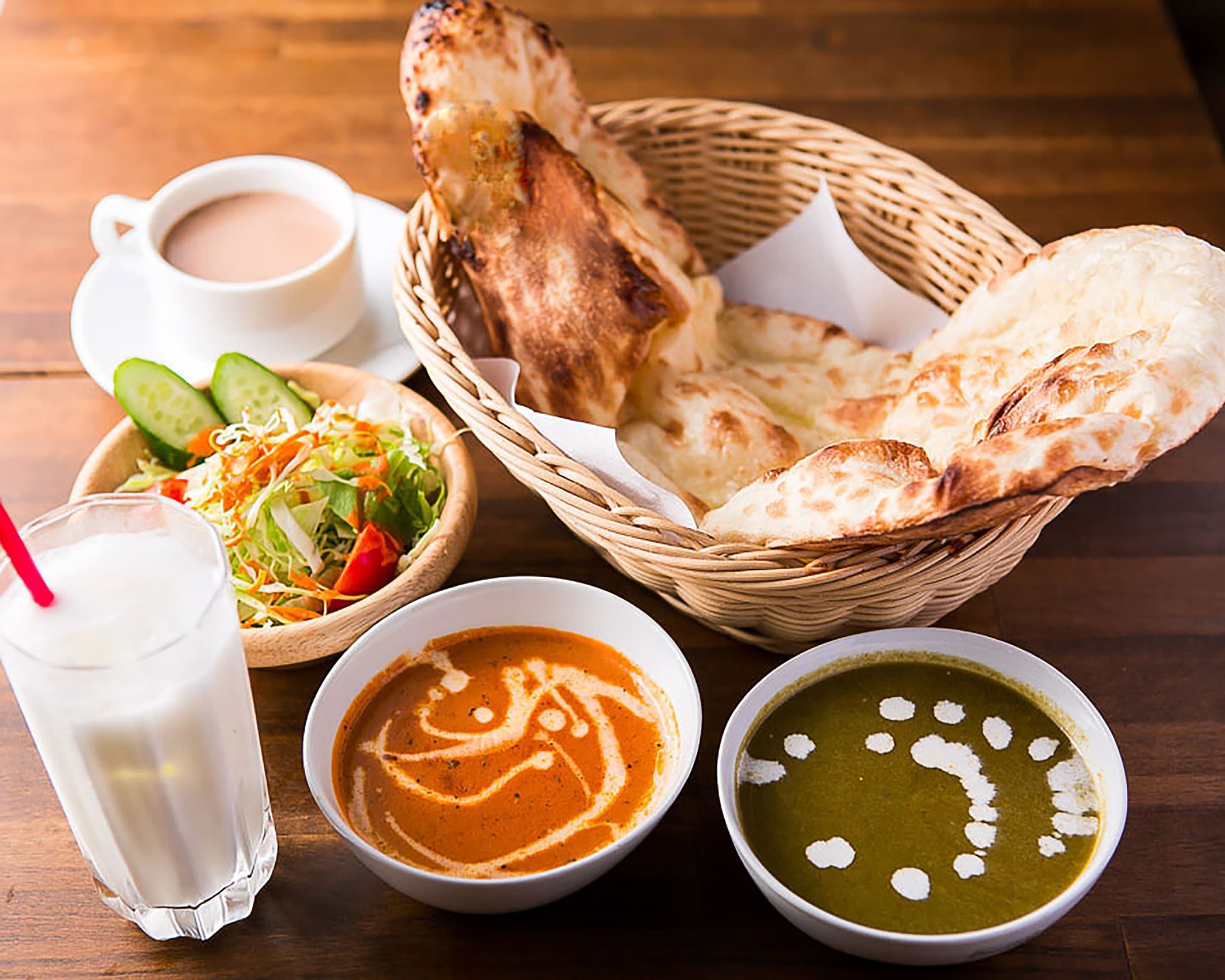 インドカレー＆ケバブ】ヒマラヤカリー 参宮橋店 Himalaya Curry