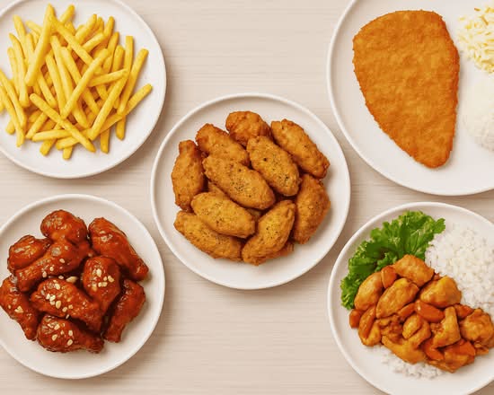 Kkokkio Korean Food (Coyoacán)