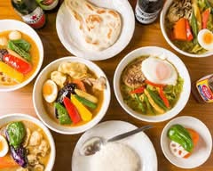 SHANTi SOUP CURRY SHIBUYA