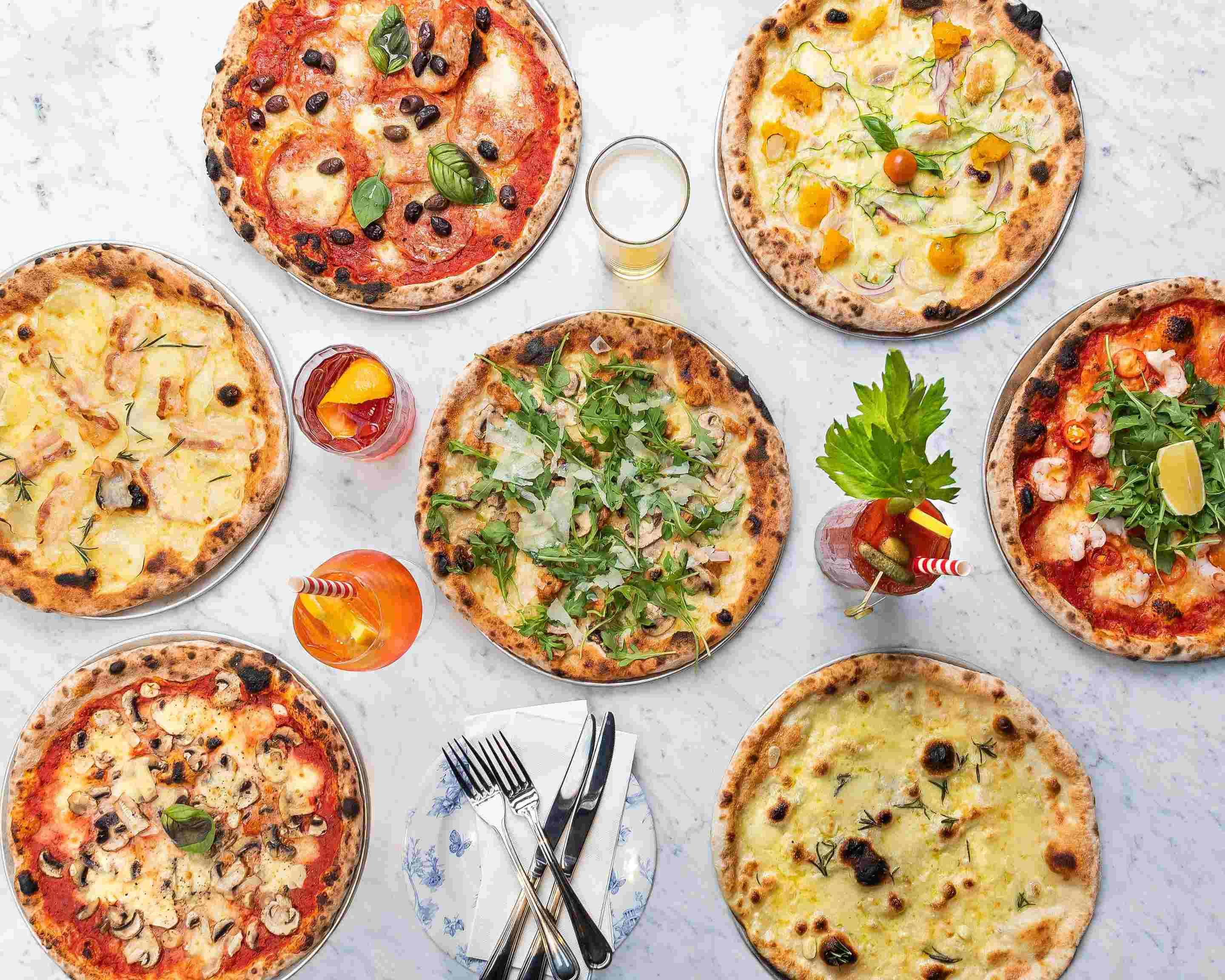 THE 10 BEST Pizza Delivery and Takeaway in Brisbane | Uber Eats