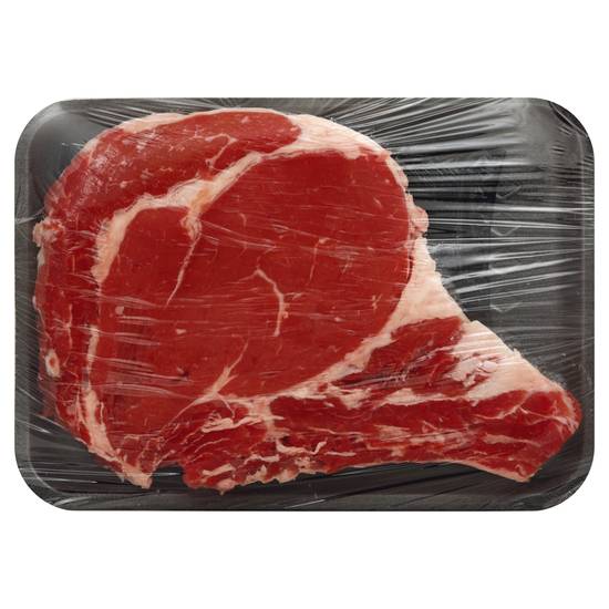 Vons Rib Steak Beef