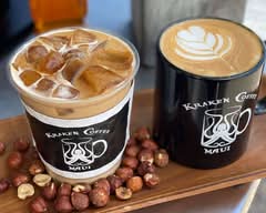 Kraken Coffee Maui Cafe- Wailea