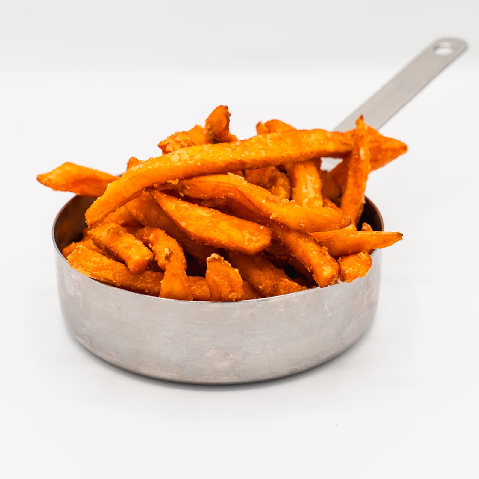 FRITE DE PATATE DOUCE