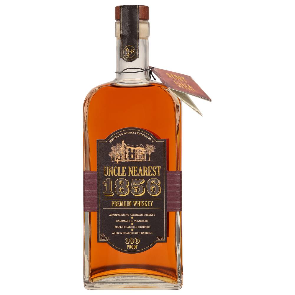 Uncle Nearest 1856 Premium Whiskey (750 ml)