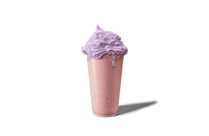Strawberry Shake