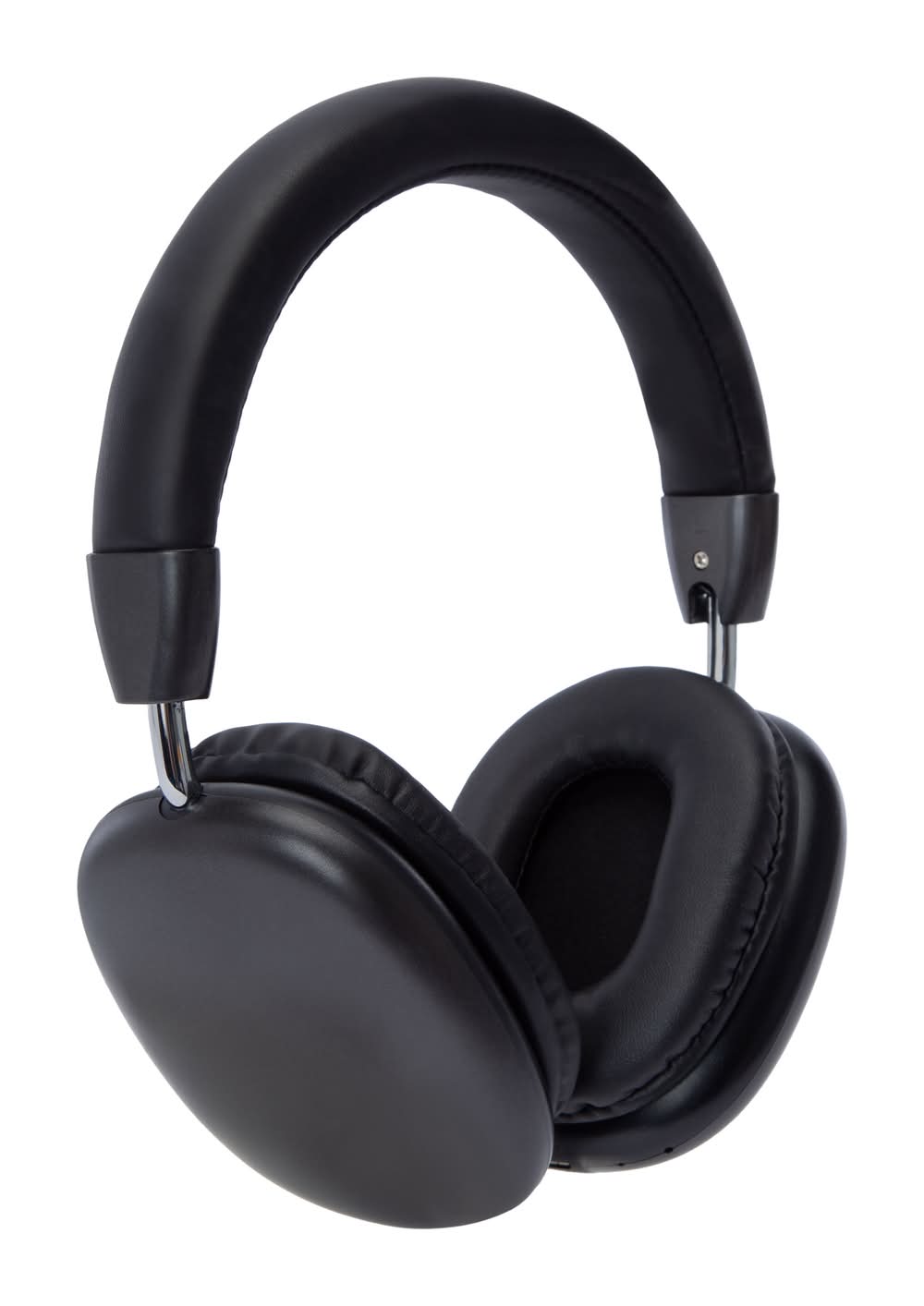 Bass Jaxx Bluetooth Elite Wireless Headphones With Mic, Black