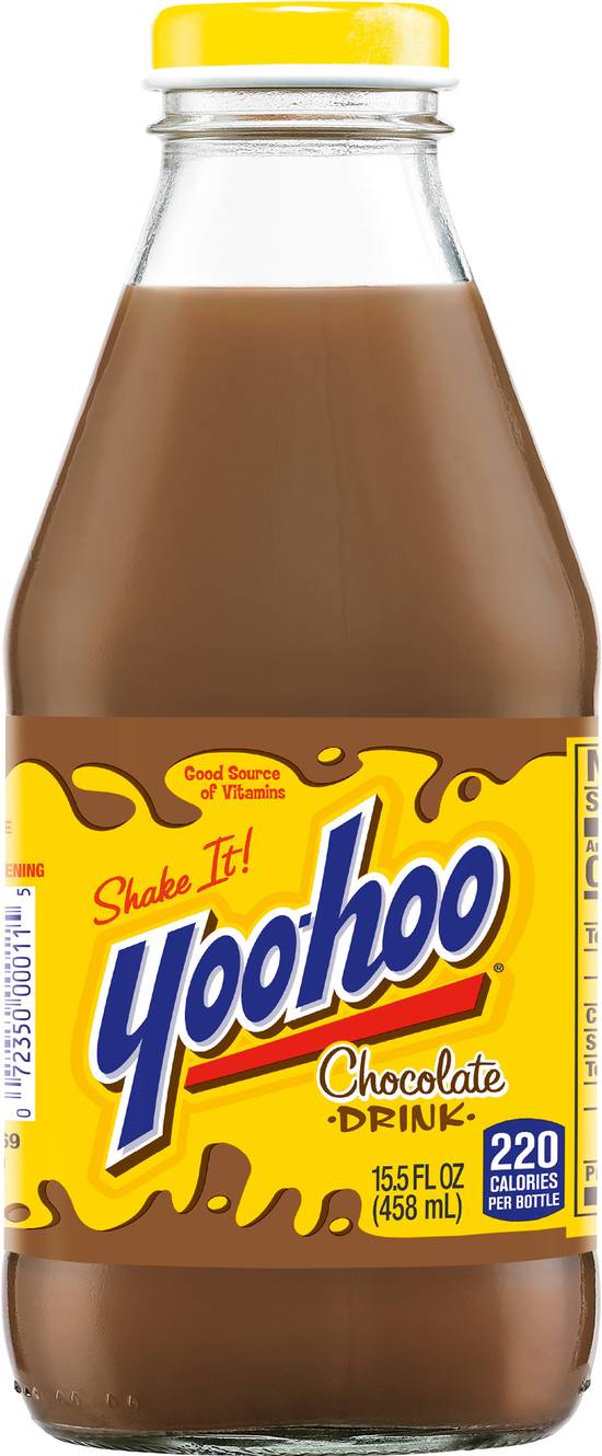 Yoo-Hoo Chocolate Drink (15.5 fl oz)