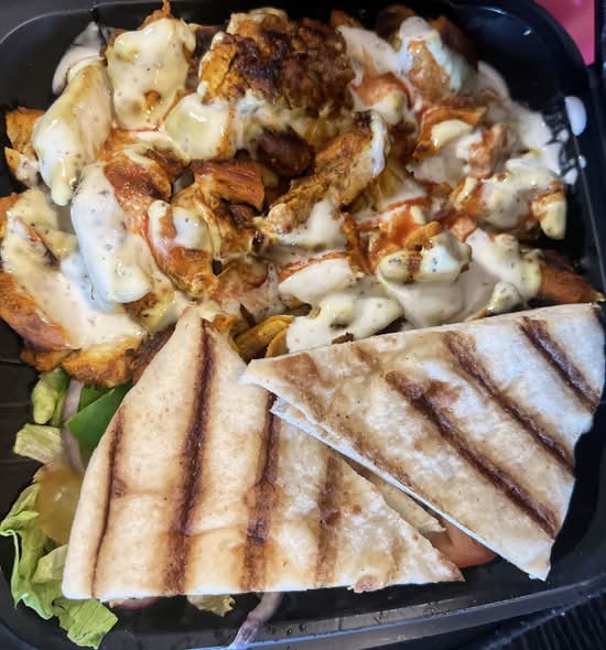Zinger Halal Express