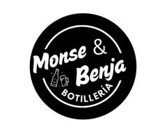 Monse & Benja Botillería - Est Central