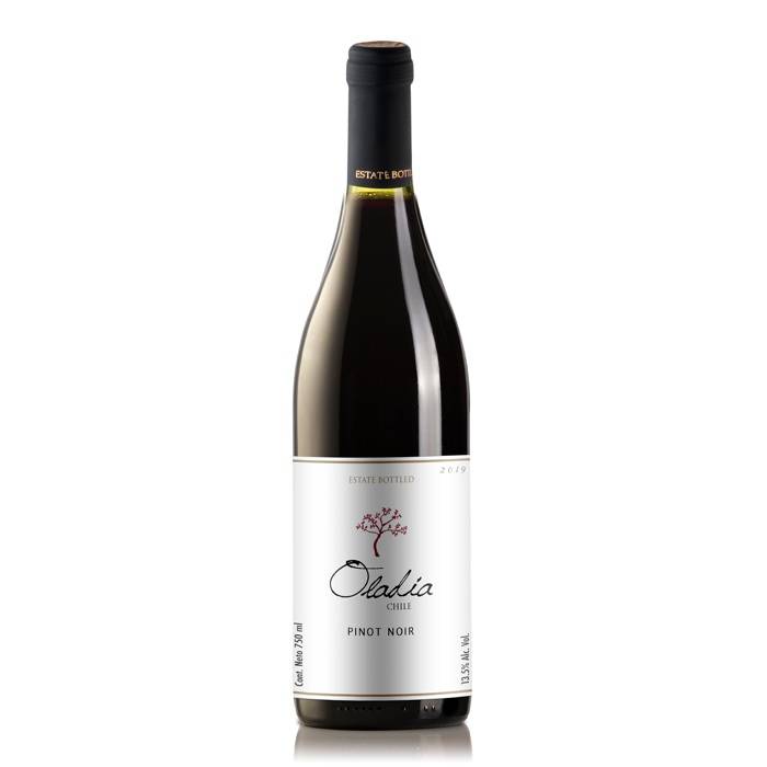 Oladia vino tinto pinot noir (750 ml)