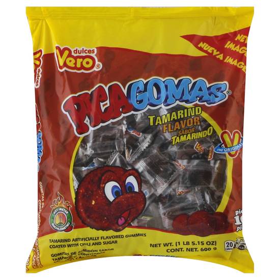 Vero Dulces Tamarind Gummies (100 ct)