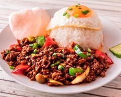 マウンテン タイ レストラン葛西店 Mountain thai restaurant