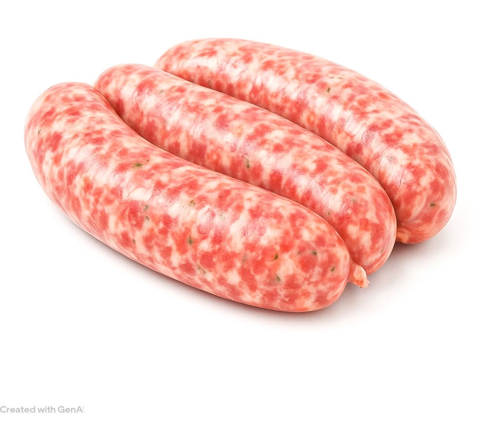 Interstate Meat Northwest Finest Italian Pork Sausage Frozen (4 units)