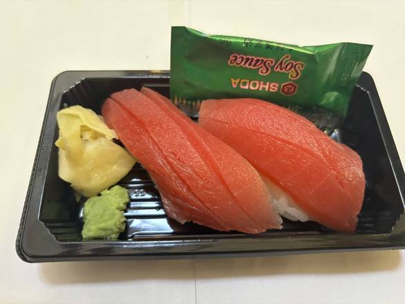 Maguro - Tuna Nigiri