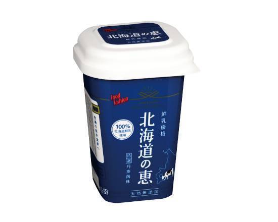 北海道之惠-鮮乳優格(500ml/瓶)