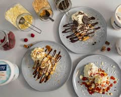 Sweet As Waffle Hut (Christchurch)