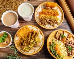 唬人飯丸丨飯糰丨米糕丨涼麵