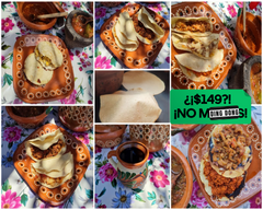 Quesadillas Doña Chuchena