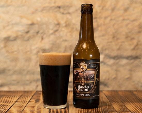 Santo Graal Imperial Stout 33cl