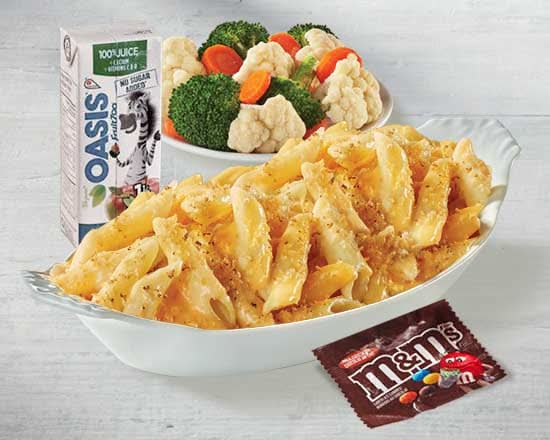 NEW! Kids Mac & Cheese