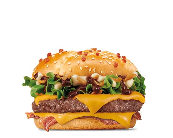 McExtreme BBQ & Mayo