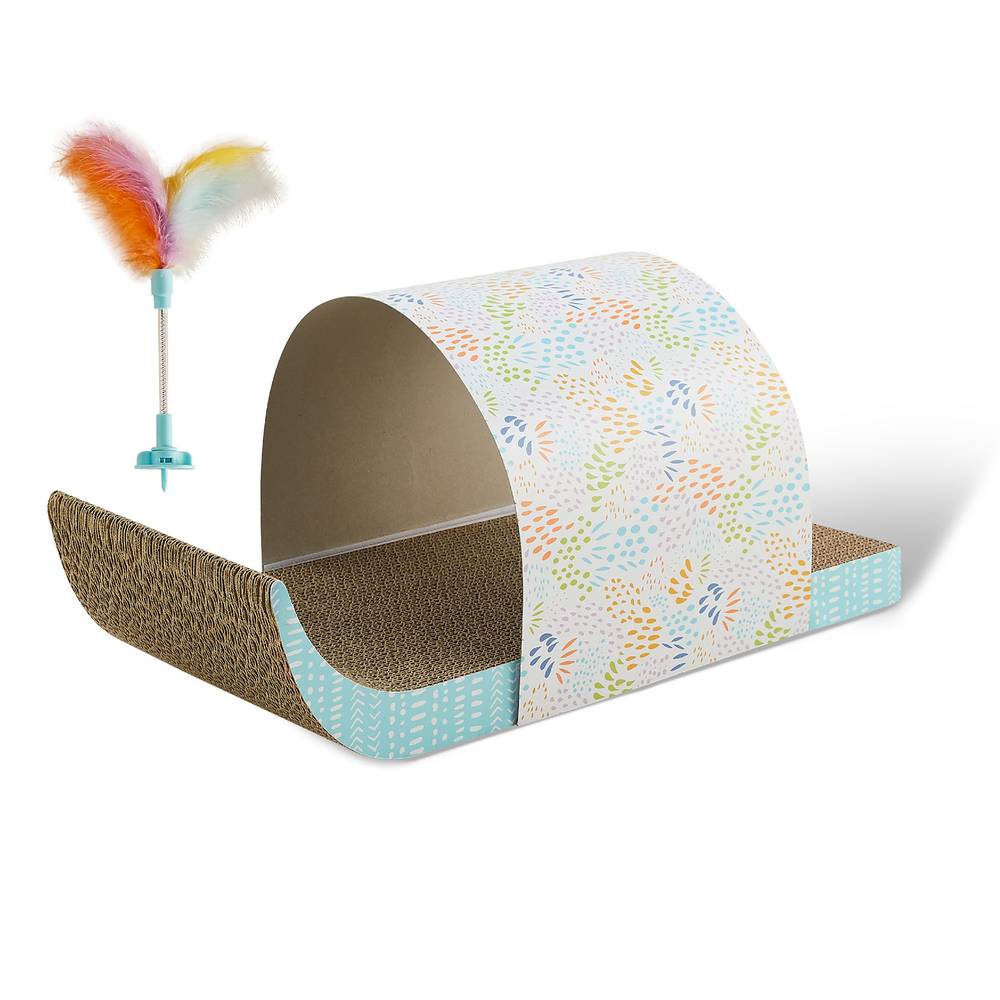 Catstages Cat Tunnel Scratcher