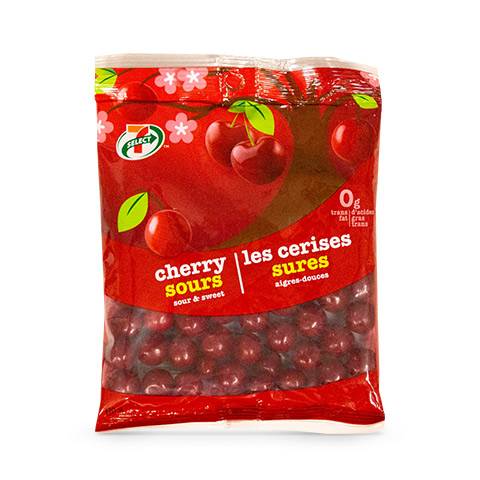 7-Select Cherry Sours 170g