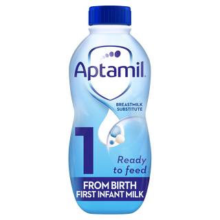 Aptamil 1 From Birth First Infant Milk 1 Litre