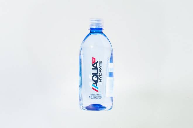 BOTTLED WATER